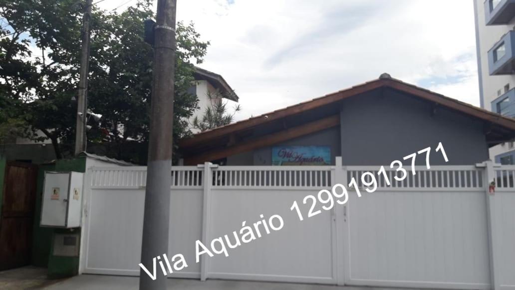 Vila Aquario Da Sonia Ubatuba Exterior foto